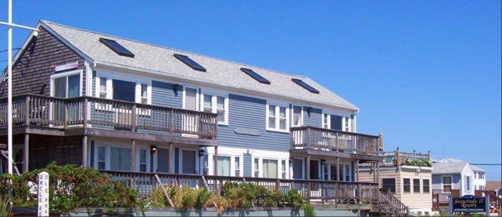 Seawinds II Hotel Dennisport Exterior photo
